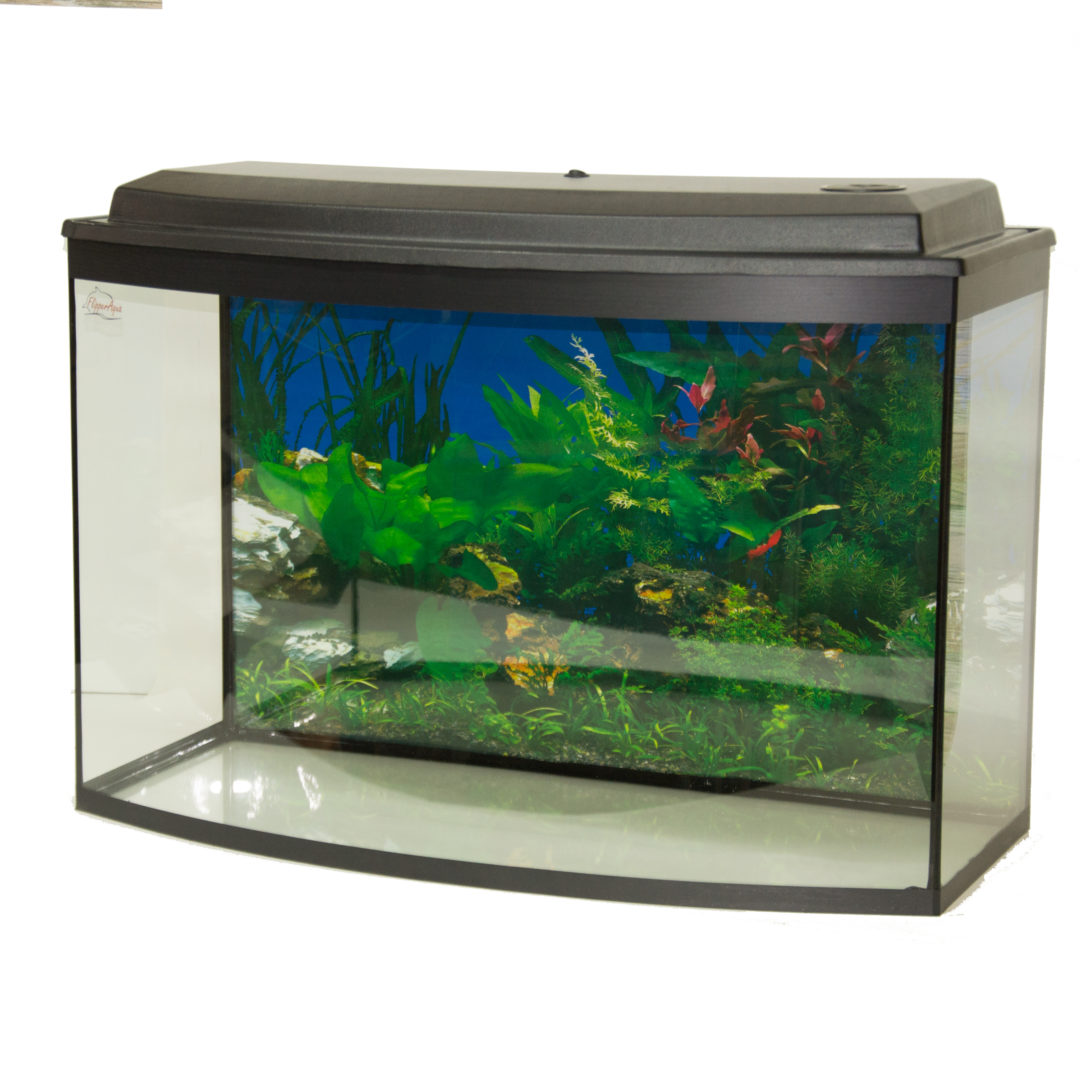 Аквариум сферический 145л