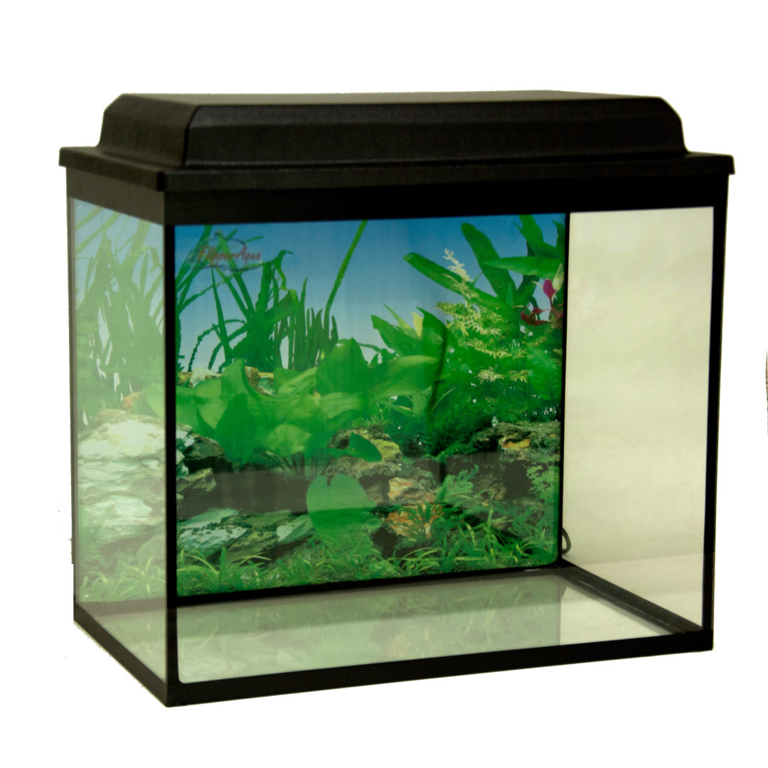 Аквариум прямой 45 л