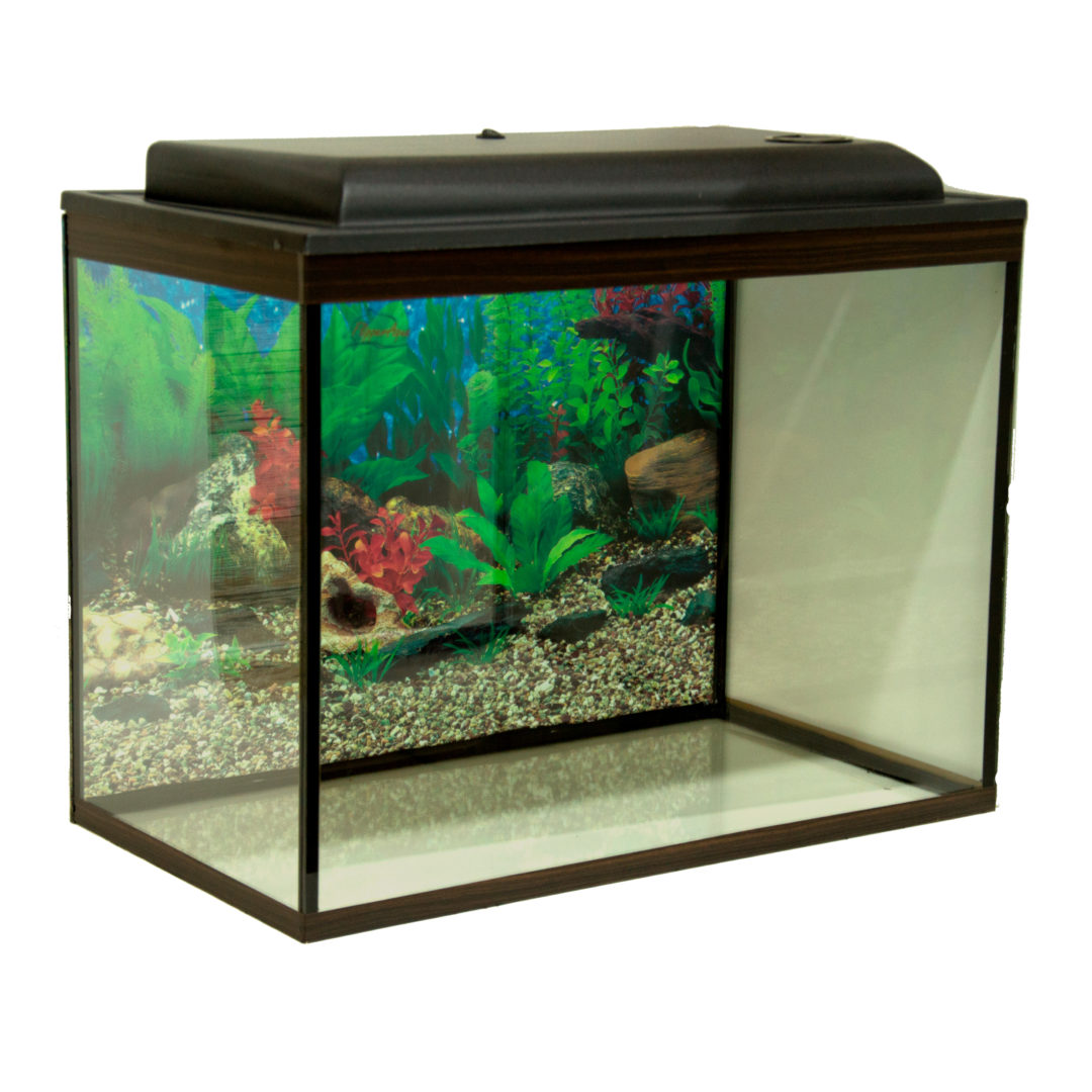 Аквариум прямой 100 л