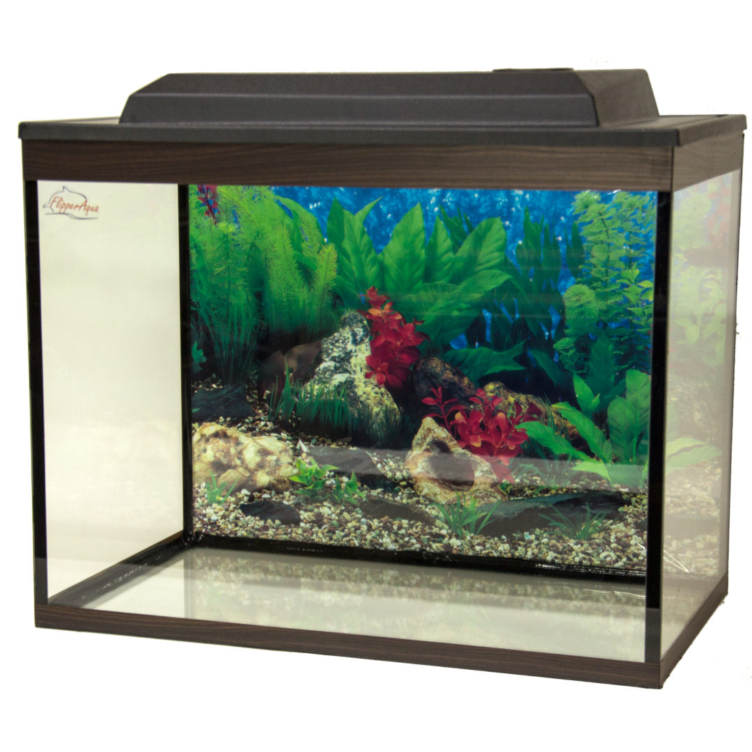 Аквариум прямой 80 л