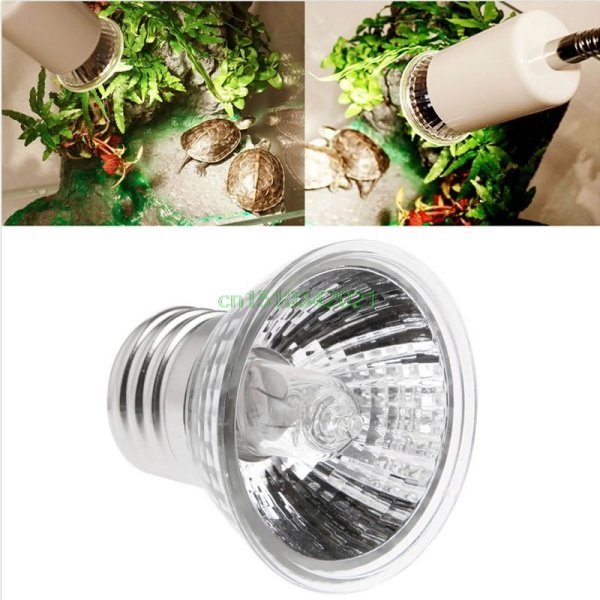 галоген уф лампа