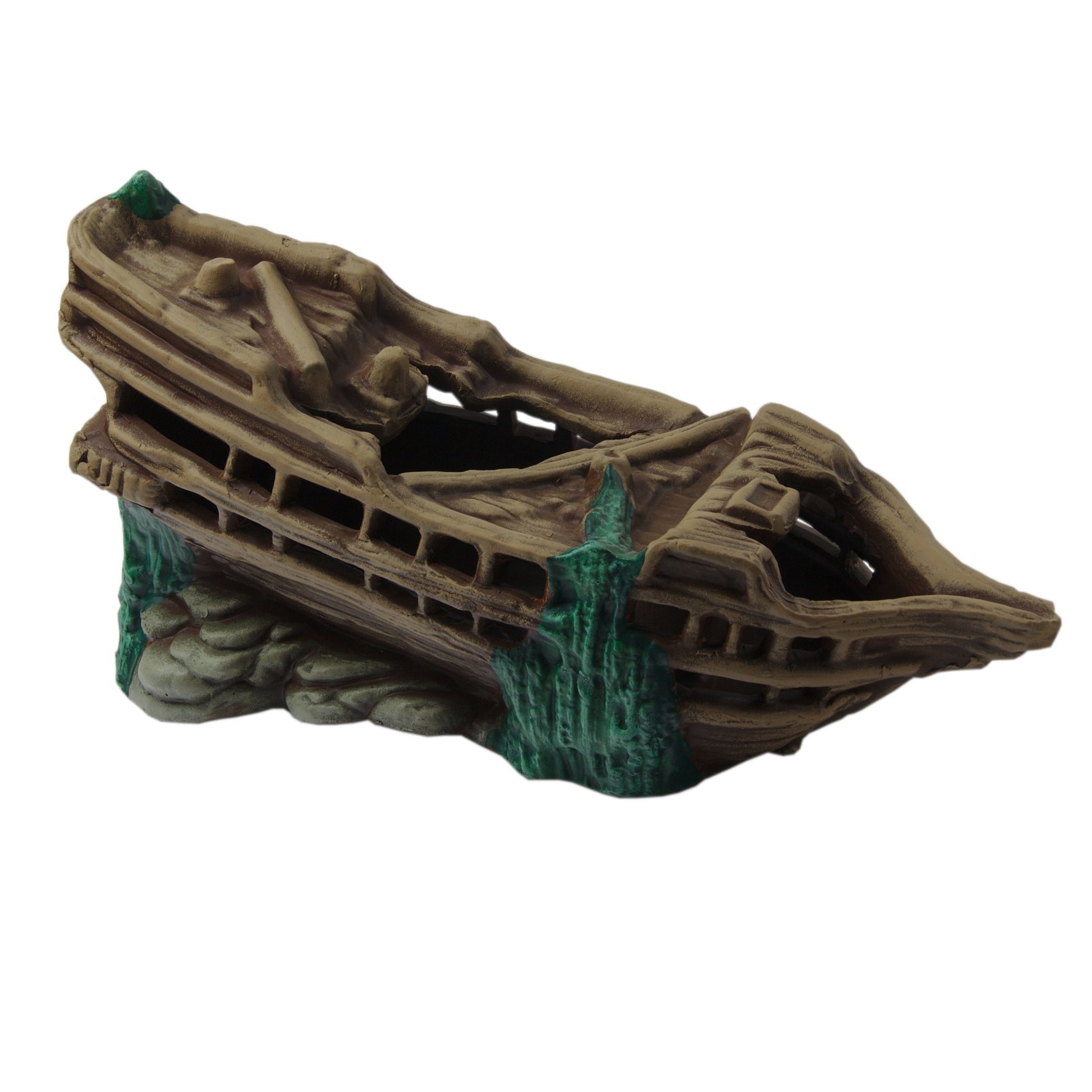 Корабль большой