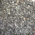 Кварц окатанный (серенький)