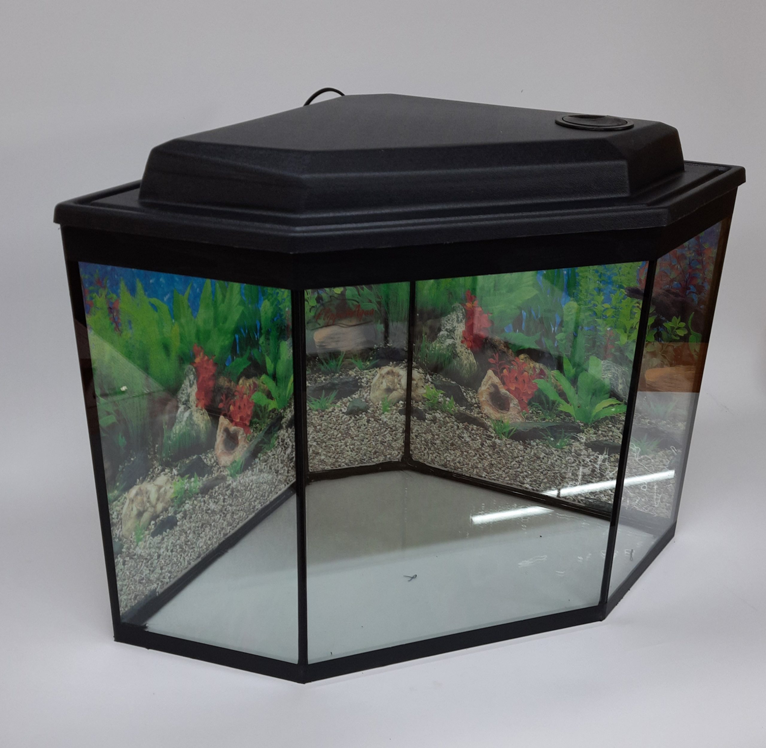 аквариум 60 литров